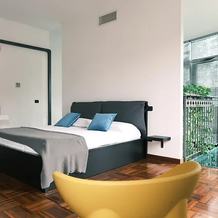 Apartamento Comecasa Glamourous Porta Romana Milão